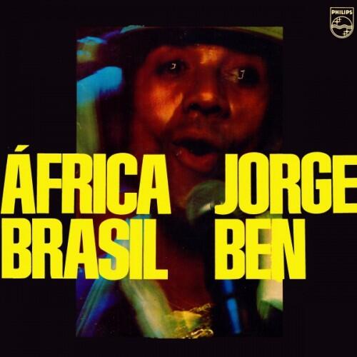 Jorge Ben Africa Brasil (LP) 
